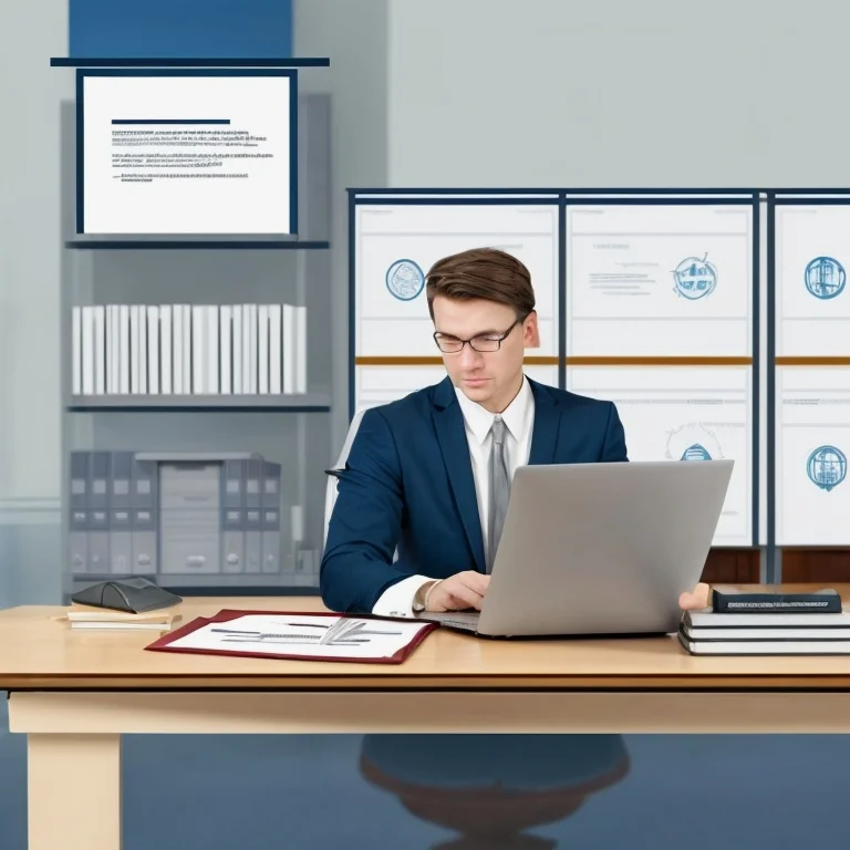 Privacy policy cover image illustrating confidentiality and trust